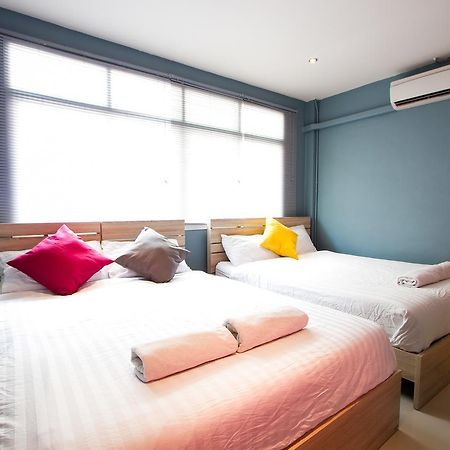 Hotel The Mix Bangkok - Silom Exterior foto