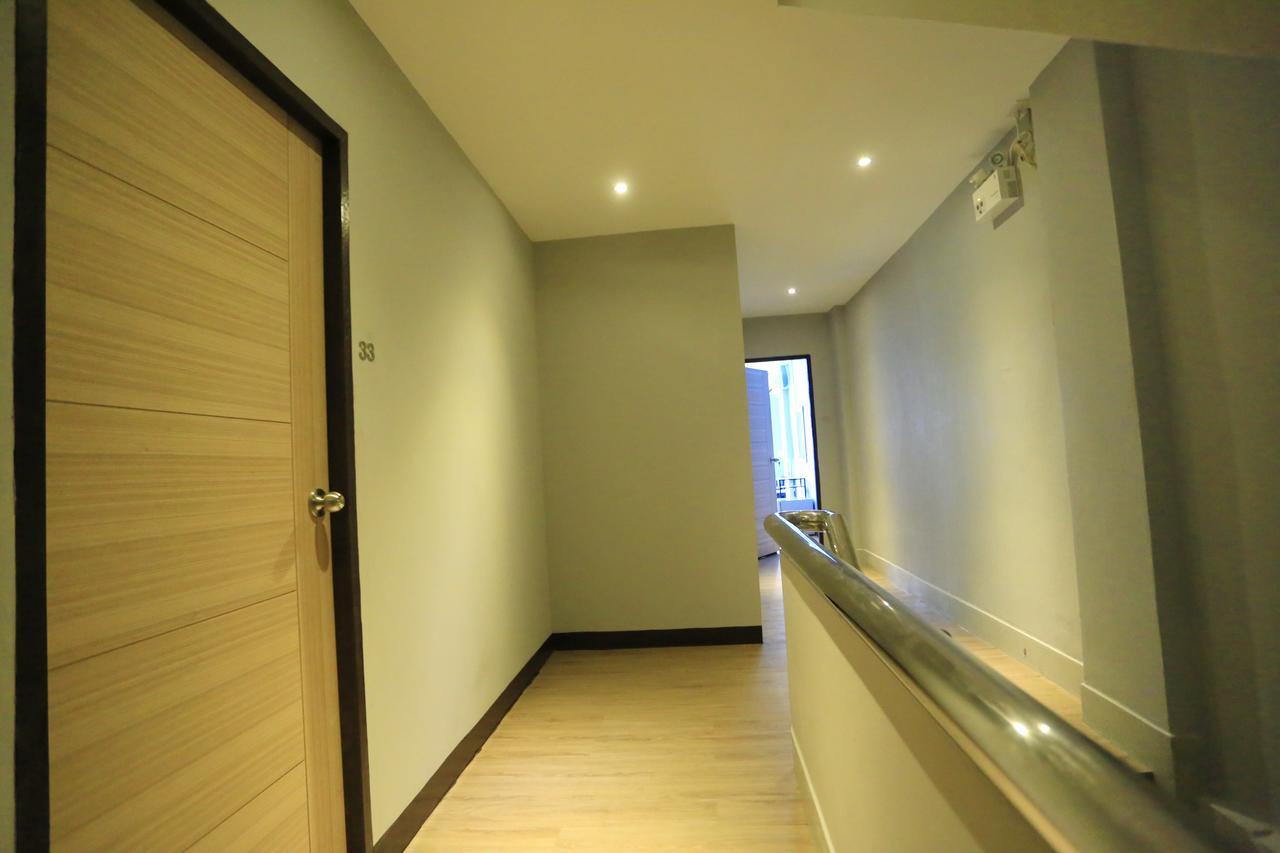 Hotel The Mix Bangkok - Silom Exterior foto