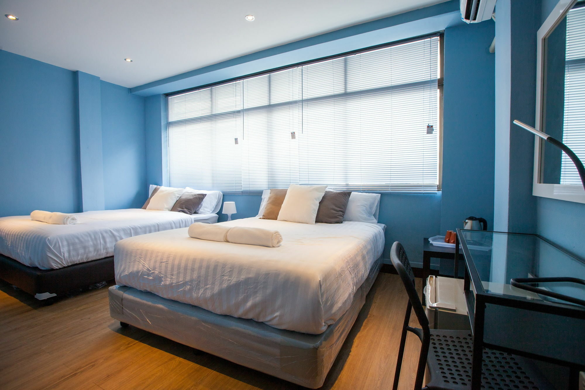 Hotel The Mix Bangkok - Silom Exterior foto