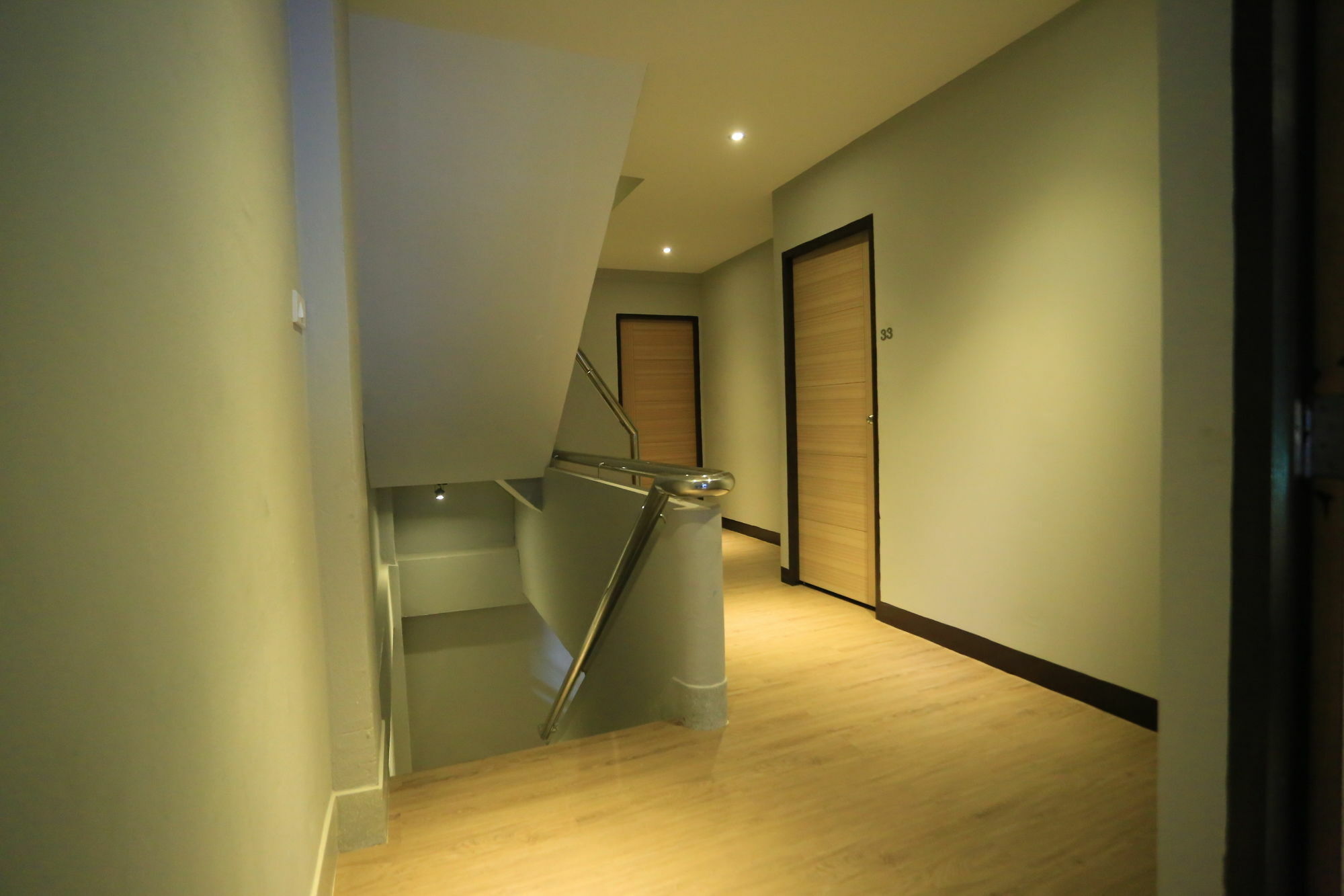 Hotel The Mix Bangkok - Silom Exterior foto