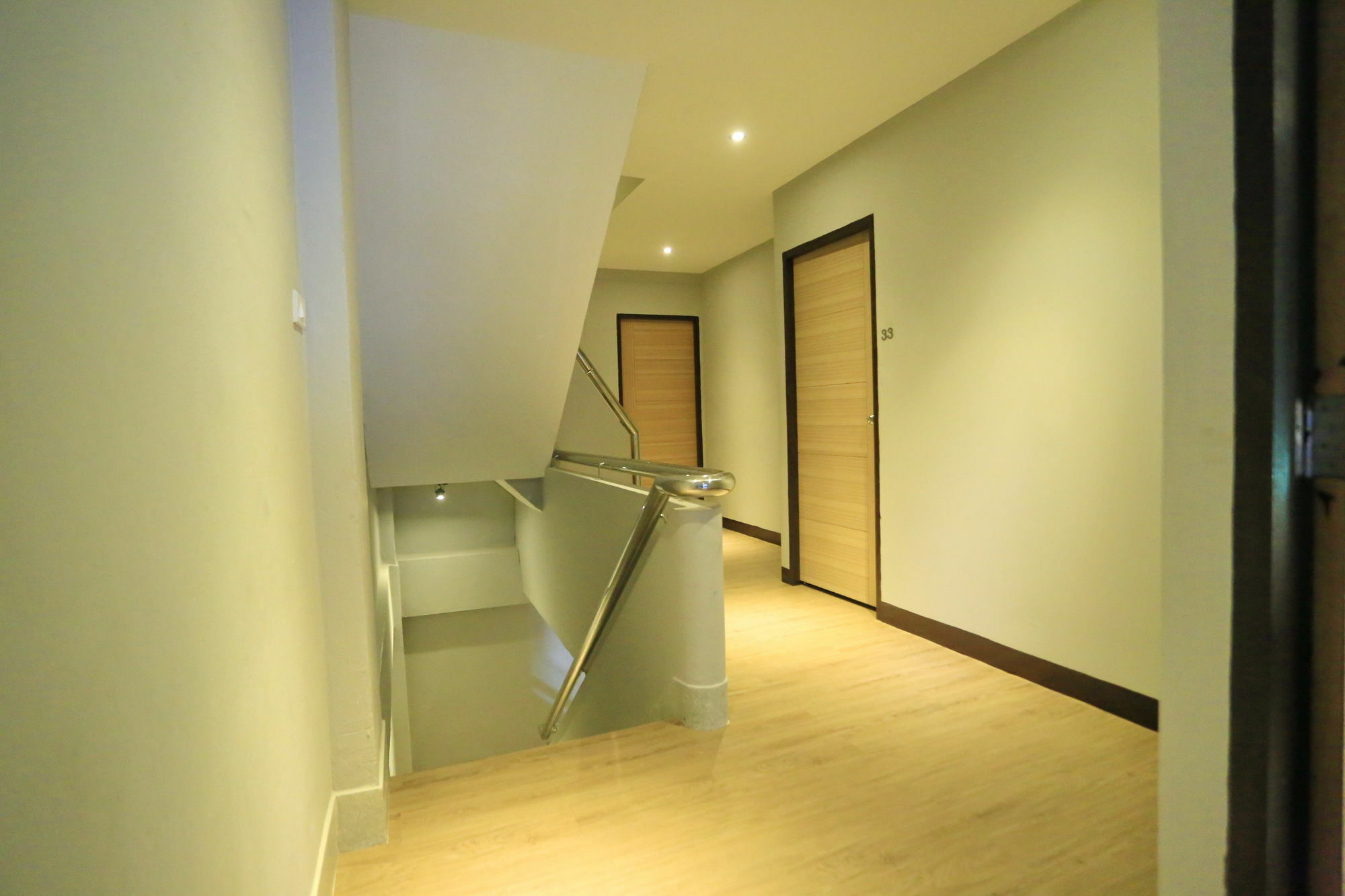Hotel The Mix Bangkok - Silom Exterior foto