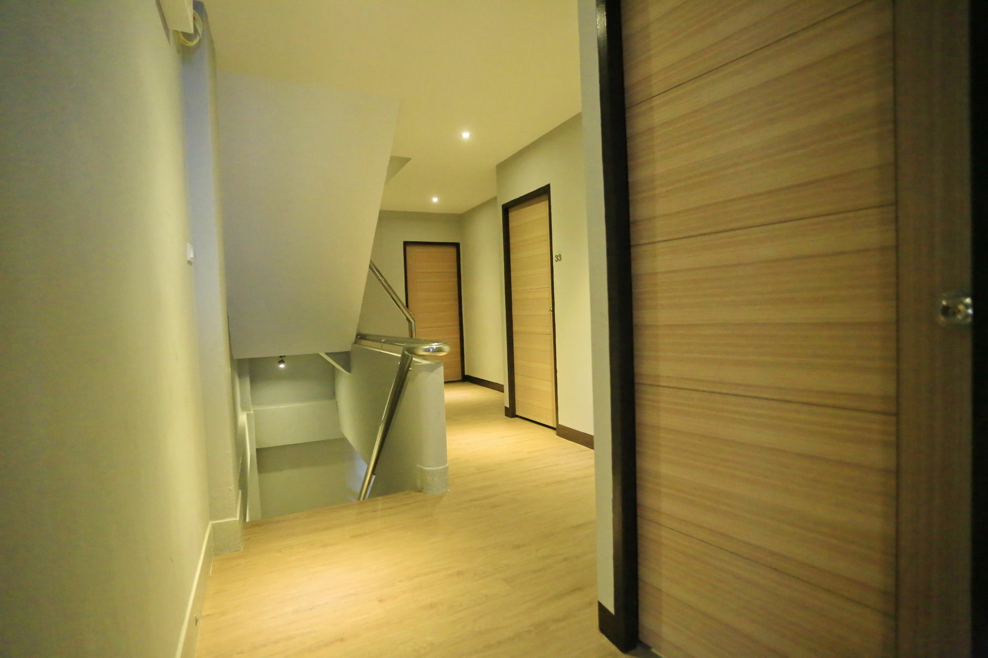 Hotel The Mix Bangkok - Silom Exterior foto