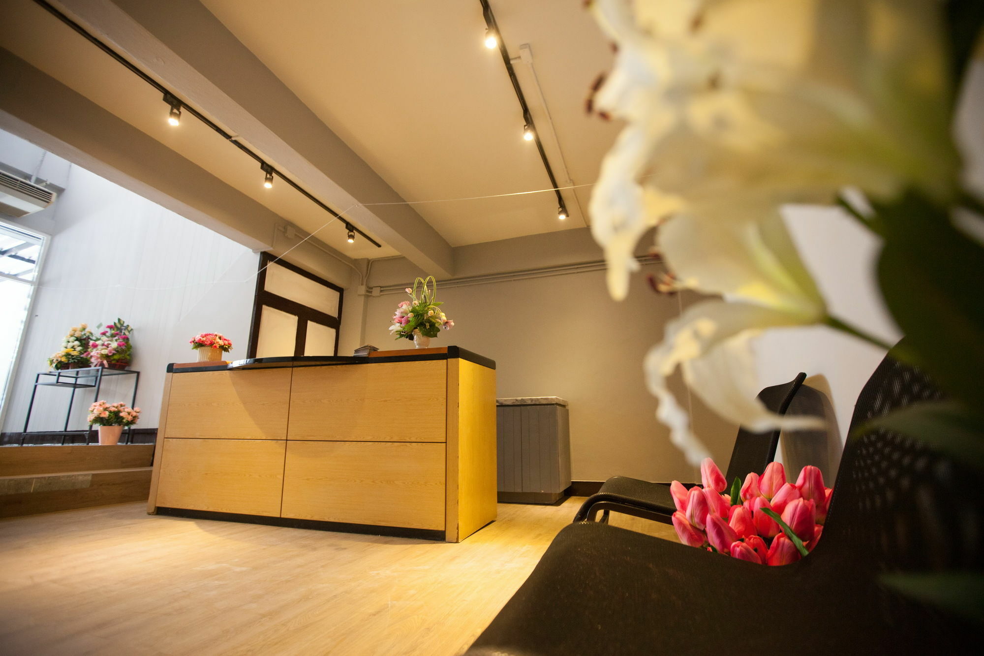 Hotel The Mix Bangkok - Silom Exterior foto