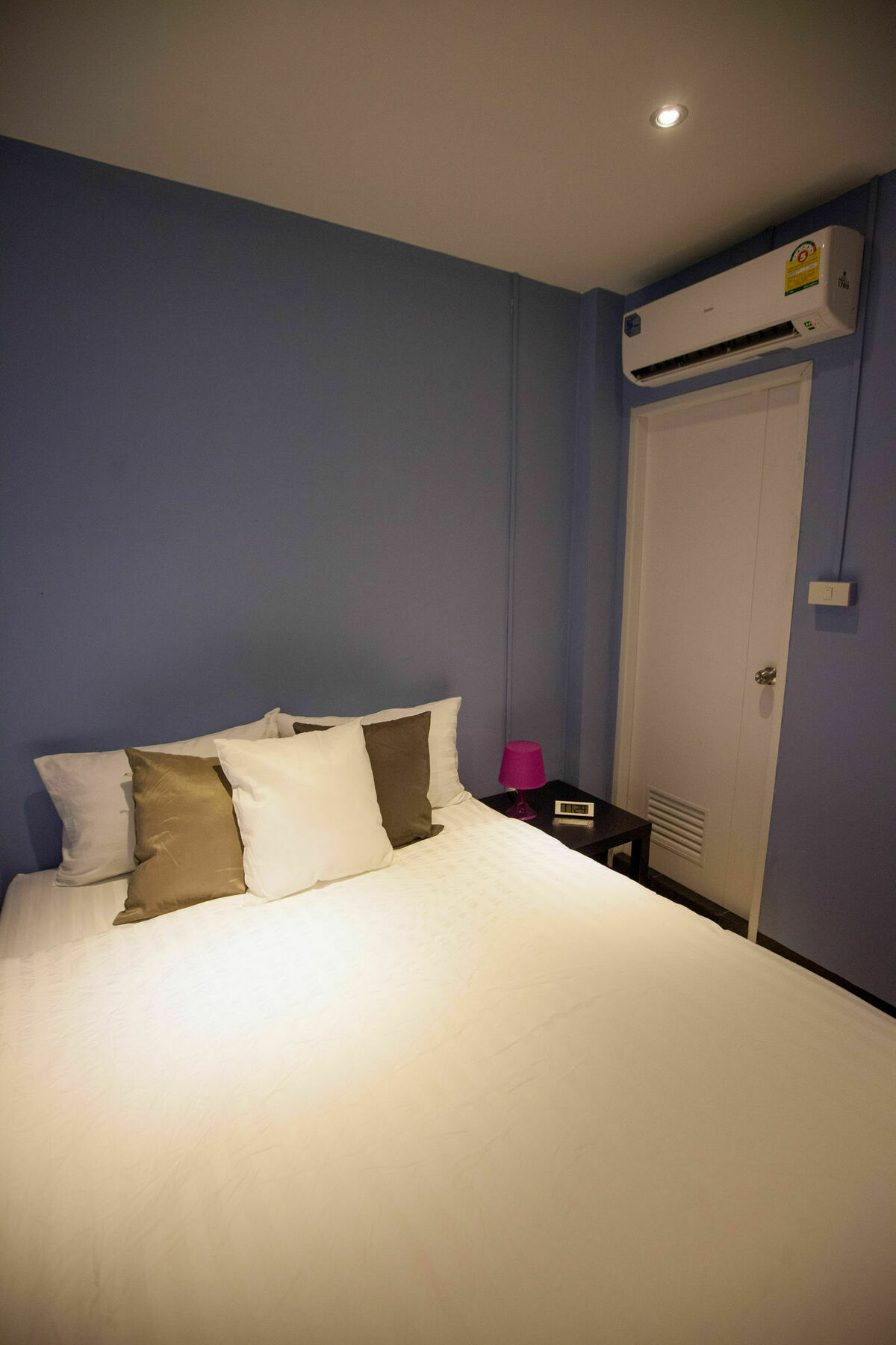 Hotel The Mix Bangkok - Silom Exterior foto