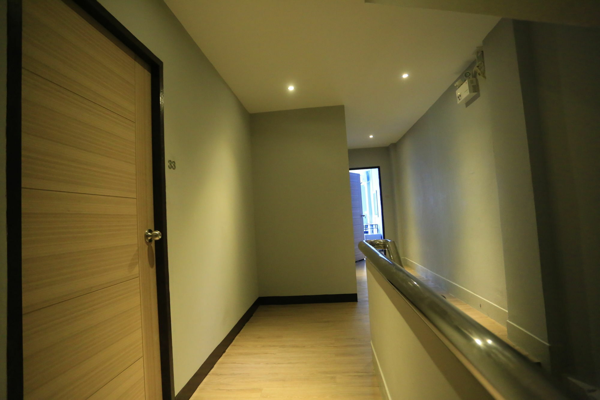 Hotel The Mix Bangkok - Silom Exterior foto